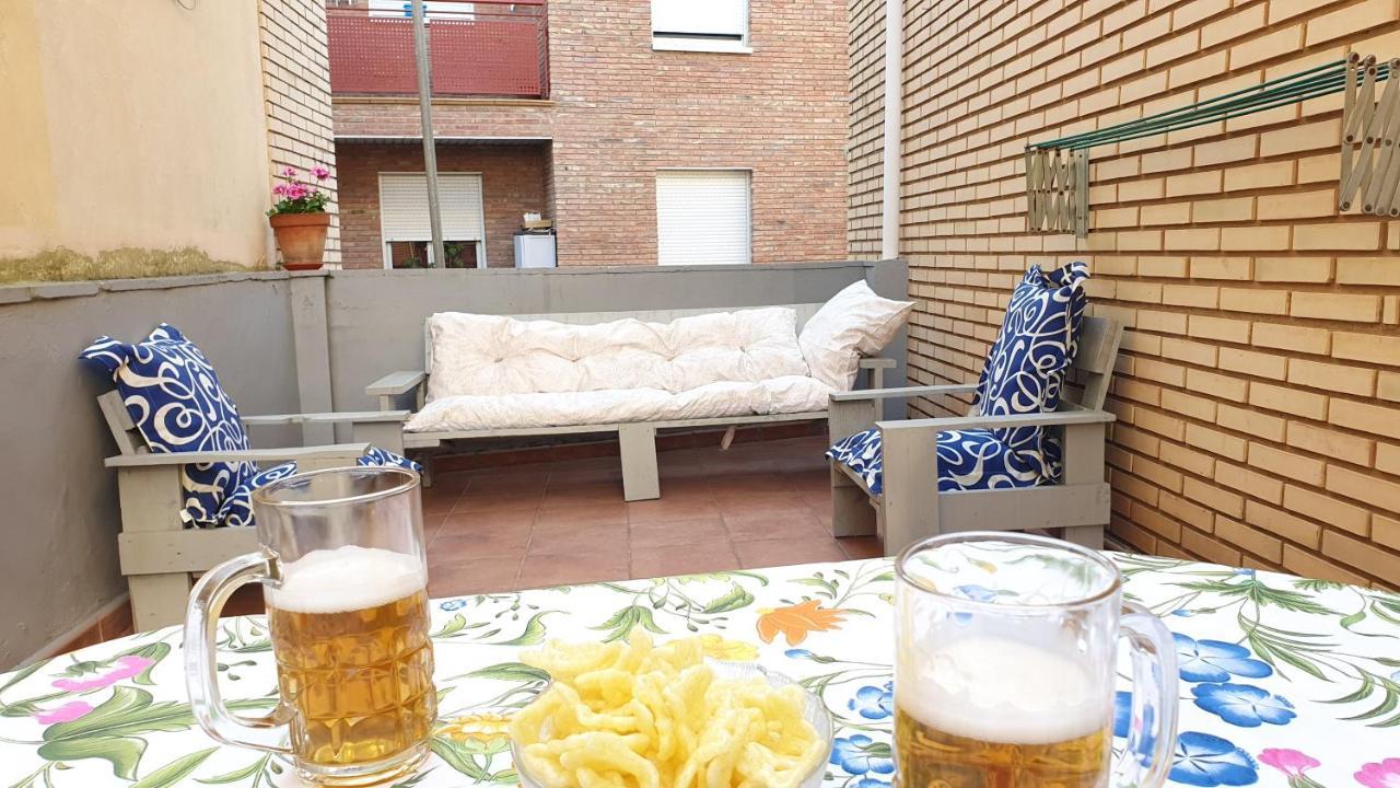 AlberiteCasa Sierra公寓 外观 照片